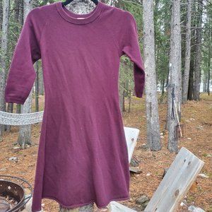 Aritzia Sunday Best knit dress XS